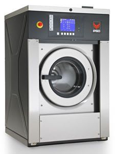 Front-loading washer-extractor / for healthcare facilities HD Ipso