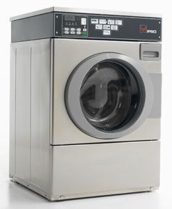 Front-loading washer-extractor / for healthcare facilities CW8 Ipso