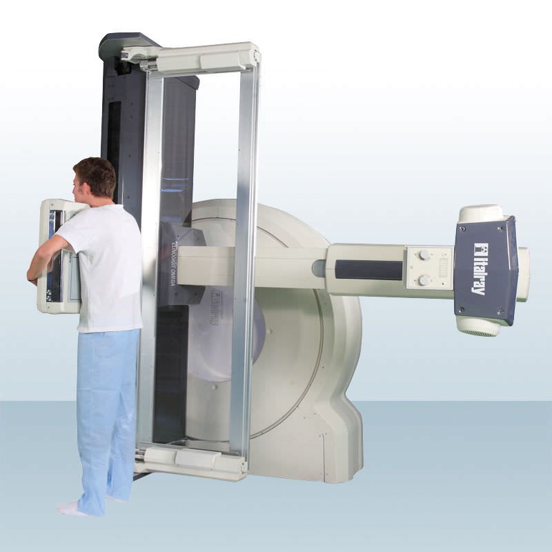 Fluoroscopy system (X-ray radiology) / digital / for diagnostic fluoroscopy / for multipurpose radiography CLINODIGIT OMEGA ITALRAY