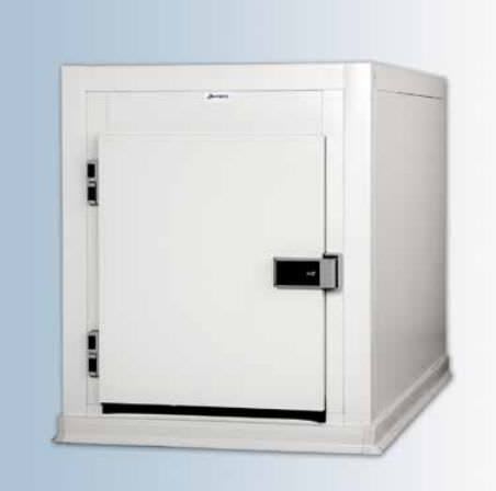 1-body refrigerated mortuary cabinet Hygeco International Produits