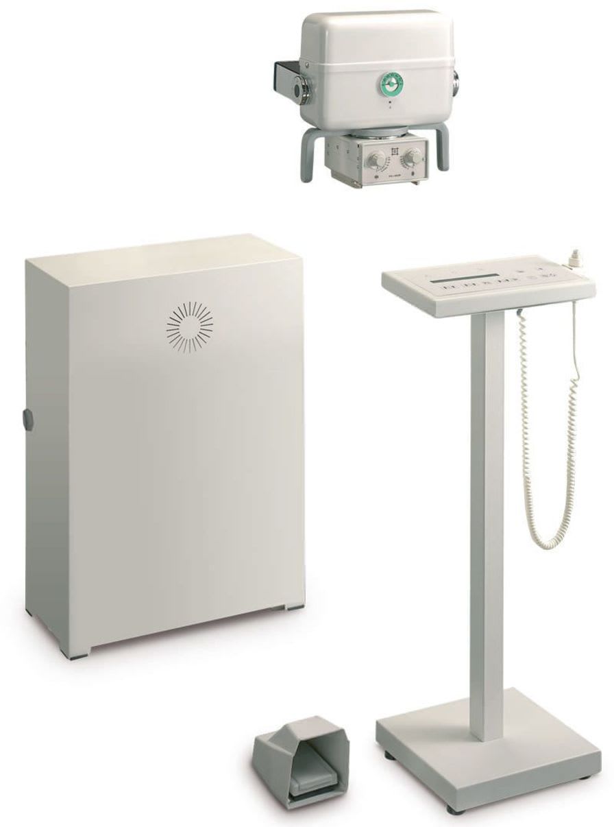 Radiography HF X-ray generator / with control panel ATLAS Intermedical