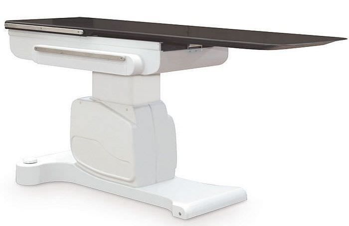 Electrical C-arm table / with table CLASSIC Intermedical