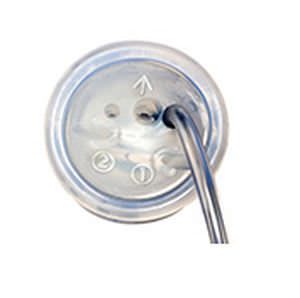 Multi-instrument laparoscopic port / single-instrument da Vinci® Single-Site® Intuitive Surgical