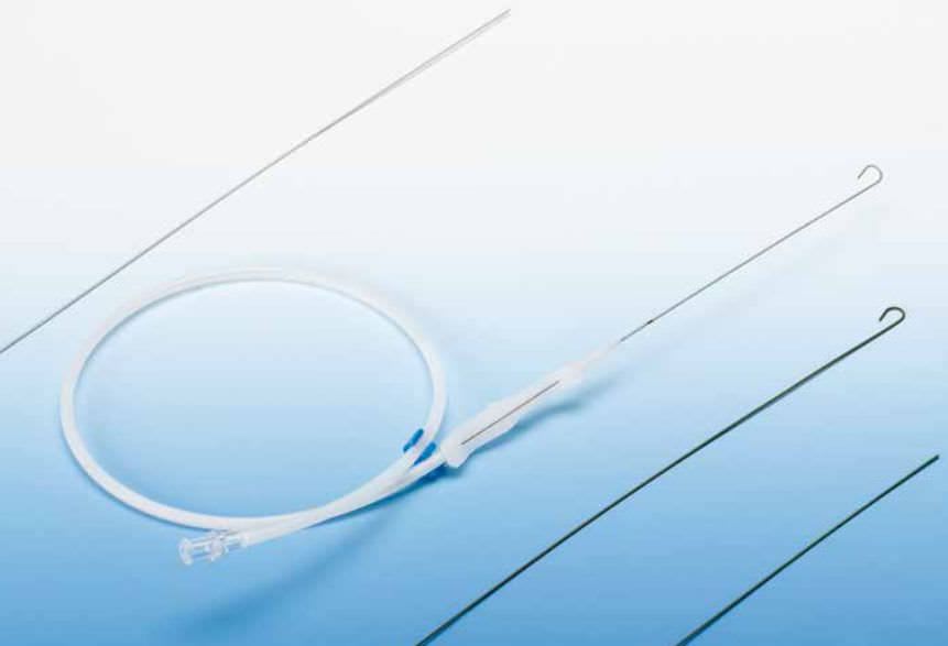 Catheter introducer INTRADESILET® intra special catheters