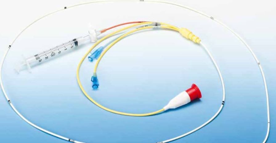Thermodilution catheter intra special catheters