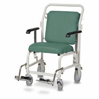 Patient transfer chair 180 kg | G/205/FS/BB Bristol Maid Hospital Metalcraft