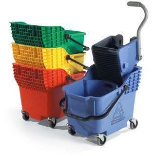 Cleaning trolley / with bucket 5627487 Bristol Maid Hospital Metalcraft
