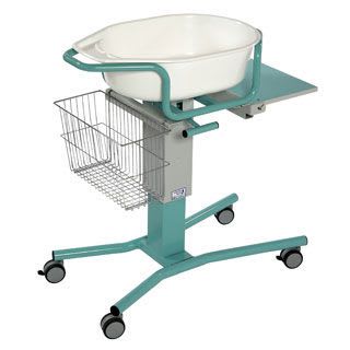 Bath cart BA015 Bristol Maid Hospital Metalcraft