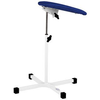 Footstool height-adjustable / for healthcare facilities G/16/TILT/BB Bristol Maid Hospital Metalcraft