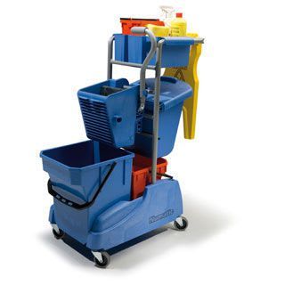 Cleaning trolley / with bucket 5629196 Bristol Maid Hospital Metalcraft