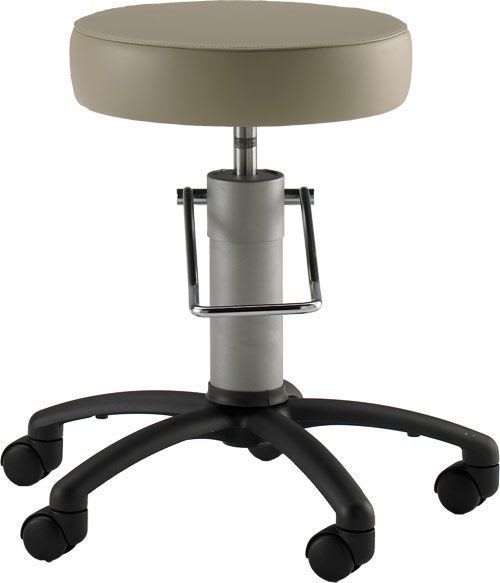 Medical stool / on casters 744 Intensa