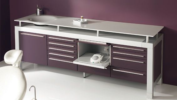 Medical cabinet / dentist office / with sink excel Intercontidental