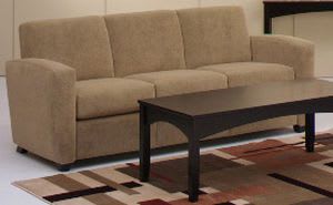 Waiting room sofa / 3 seater RU-3 Integra