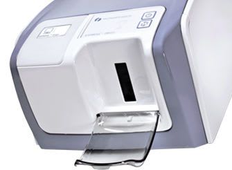 Intra-oral CR screen phosphor screen scanner EXPRESS™ Origo Instrumentarium Dental