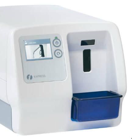 Intra-oral CR screen phosphor screen scanner EXPRESS™ Instrumentarium Dental