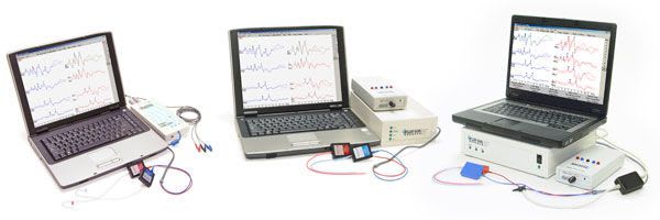 Audiometer (audiometry) / screening audiometer / computer-based SMARTAUDIOMETER Intelligent Hearing Systems