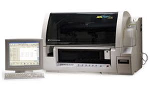 Automatic coagulation analyzer 240 tests/h | ACL TOP 500 CTS Instrumentation Laboratory