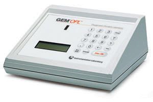 Laboratory CO-oximeter GEM® OPL™ Instrumentation Laboratory
