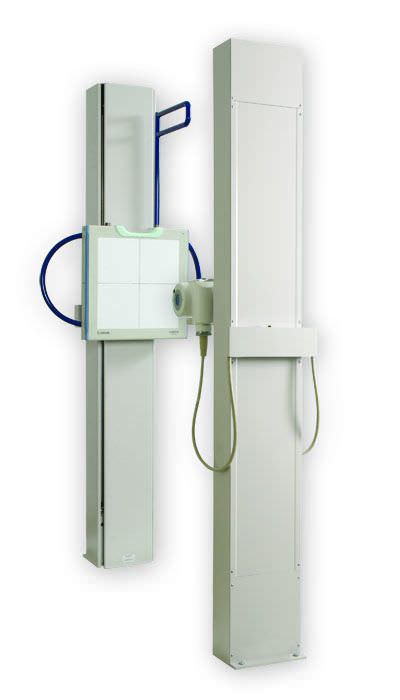 Radiography system (X-ray radiology) / digital / for multipurpose radiography / with vertical bucky stand TOP-X DR TSm Innomed Medical Developing and Manufacturing