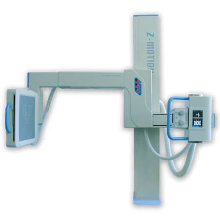 Radiography system (X-ray radiology) / digital / for multipurpose radiography / without table TOP-X DR S Innomed Medical Developing and Manufacturing