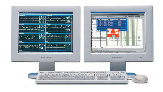 Patient central monitoring station InnoCare-CC Innomed Medical Developing and Manufacturing