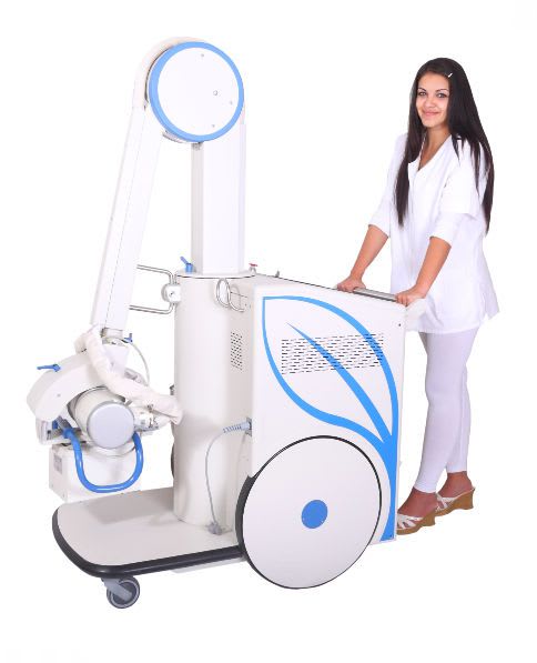 Digital mobile radiographic unit TOP-X 100 MS Innomed Medical Developing and Manufacturing