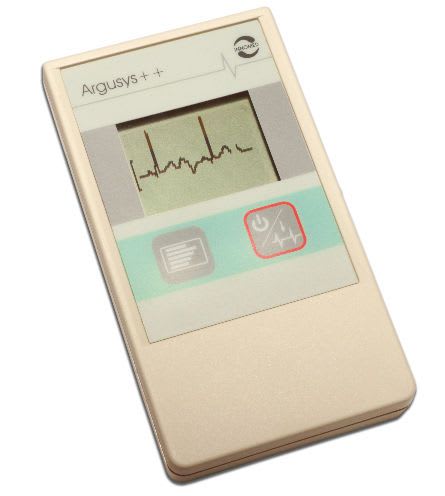 Cardiac Holter monitor ArguSys++ Innomed Medical Developing and Manufacturing