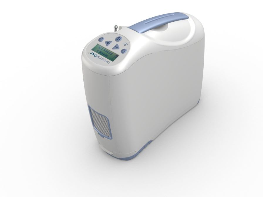 Portable oxygen concentrator Inogen One® G2 Inogen