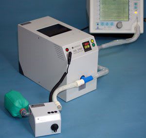 Breathing simulator ASL 5000 IngMar Medical
