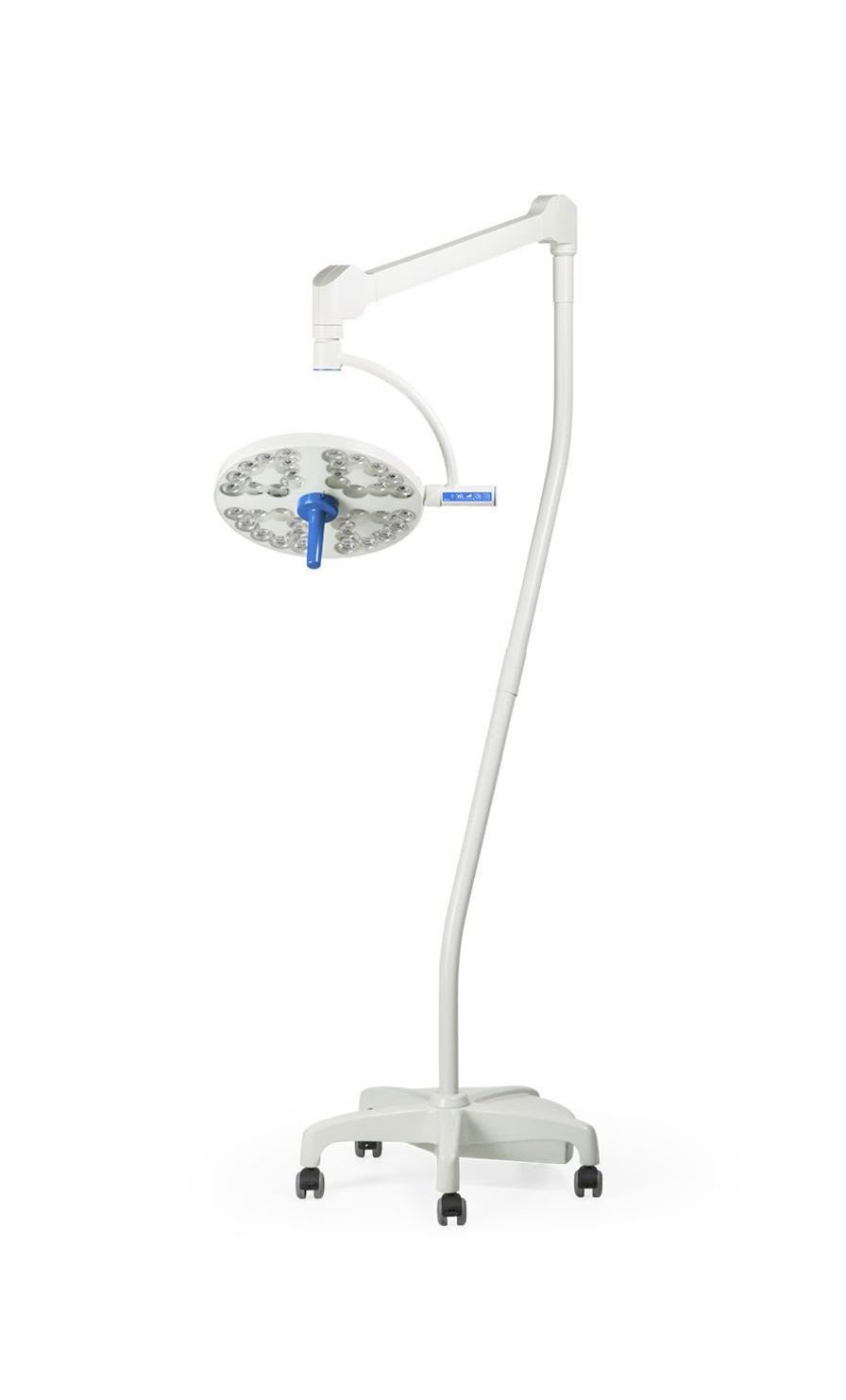 LED examination lamp / on casters ONYX TL-01 Infimed