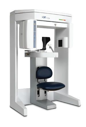 Dental CBCT scanner (dental radiology) / digital i-CAT FLX MV Imaging Sciences International