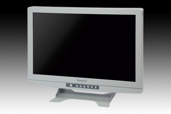 High-definition display / LCD / surgical 26" LCD | MLW-2625C Ikegami Tsushinki