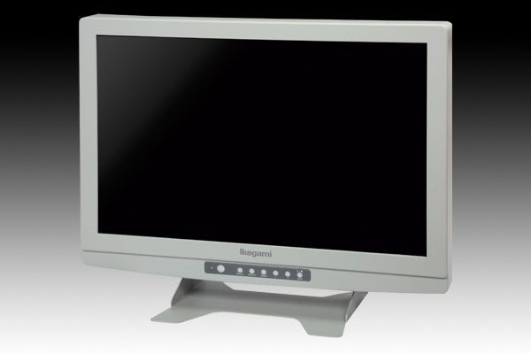 High-definition display / LCD / surgical 24" LCD | MLW-2422C Ikegami Tsushinki