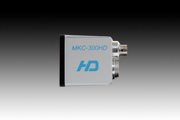Digital camera head / for microscopes / endoscope / high-definition MKC-300HD Ikegami Tsushinki