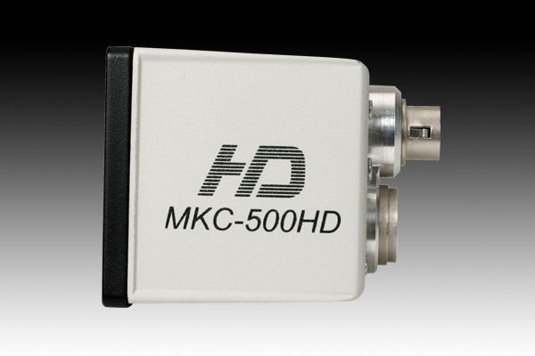 Digital camera head / for microscopes / endoscope / high-definition MKC-500HD Ikegami Tsushinki