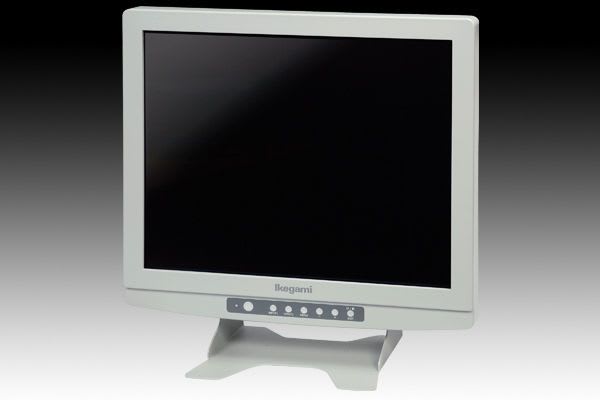 LCD display / high-definition / surgical 19" LCD | MLM-1912C Ikegami Tsushinki