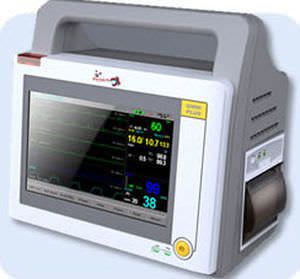Compact multi-parameter monitor / with touchscreen Omni Express™ Infinium
