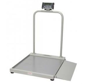 Electronic platform scale / with BMI calculation 454 kg | 2500KL Health o meter Professional