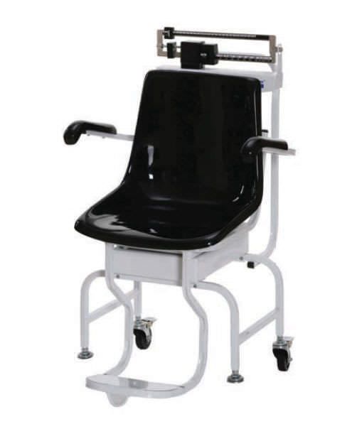 Mechanical patient weighing scale / chair / counterbalanced 200 kg | 445KL Health o meter Professional