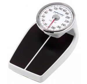 Mechanical patient weighing scale 160LB Health o meter Professional