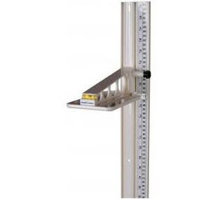 Mechanical height rod / wall-mounted PORTROD Health o meter Professional