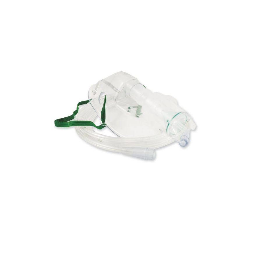 Nebulizing mask / facial AEROpart® HUM