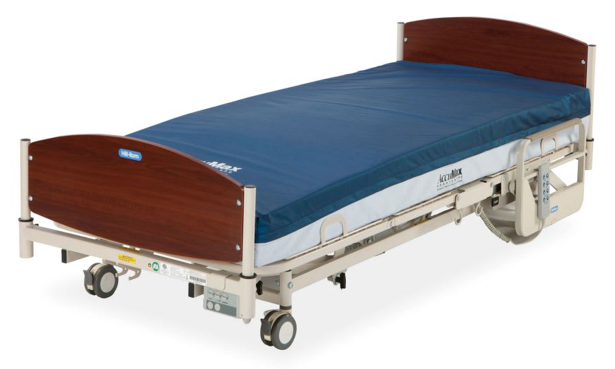 Hospital bed / homecare / electrical / height-adjustable Hill-Rom® 80 Hill-Rom