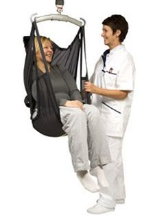 Patient lift sling ComfortSling™ Plus High 350/360 Hill-Rom