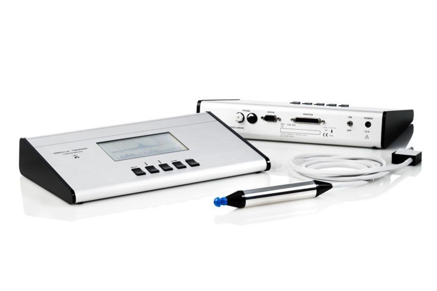 Reflex tester (audiometry) / screening tympanometer / digital OSCILLA® TSN-300 IMEDICO