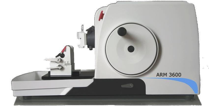 Rotary microtome / automatic ARM 3600 Histo Line Laboratories