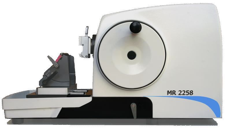 Rotary microtome MR2258 Histo Line Laboratories