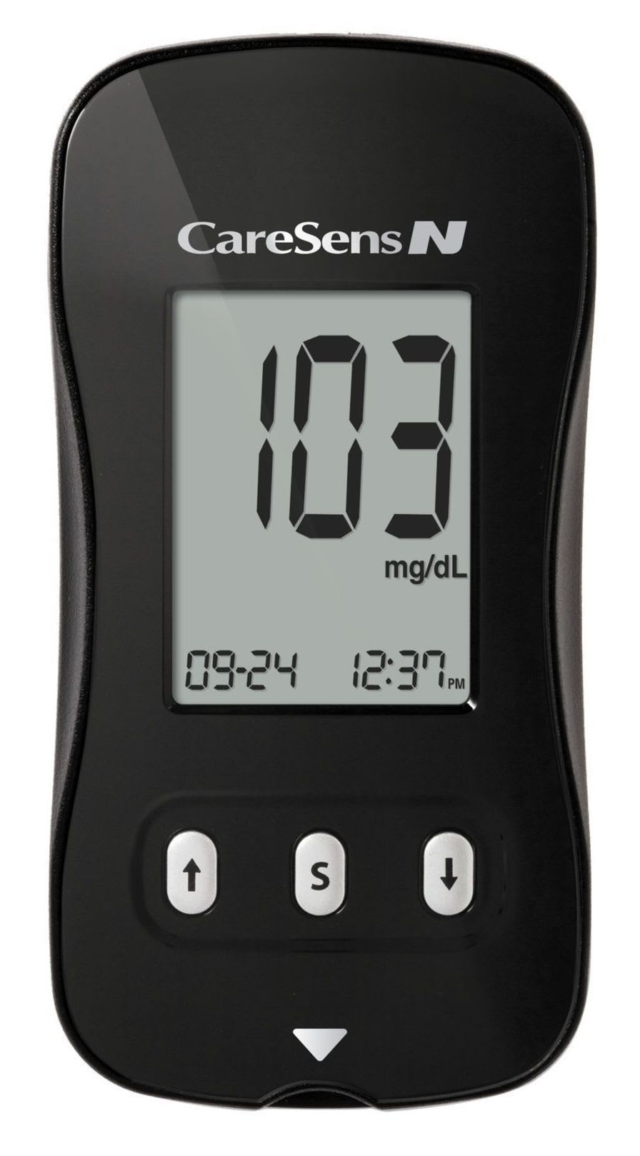 Blood glucose meter 20 - 600 mg/dL | CareSens N i-Sens