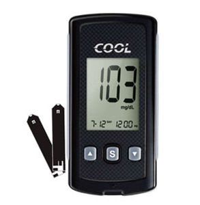 Blood glucose meter 20 - 600 mg/dL | COOL i-Sens