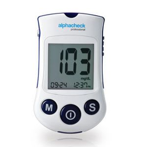 Blood glucose meter 20 - 600 mg/dL | CareSens Handy i-Sens